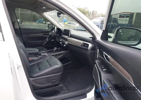 2020 Kia Telluride Ex z USA, uszkodzony, nr VIN 5XYP34HC5LG066828